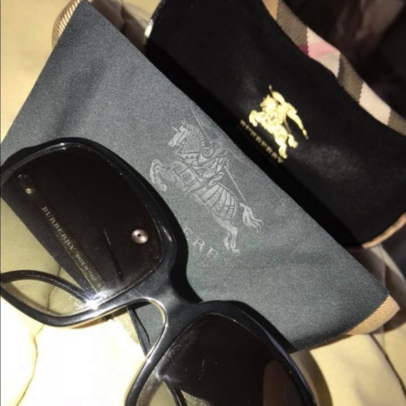 Burberry eyewear